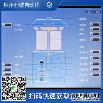 物聯網智能蟲情監測預警監控係統